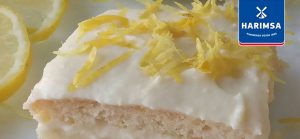 Pastelitos de Crema al Limon